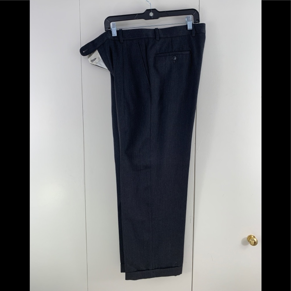 Marshall Field’s 32 /28 hemmed wool dress pants